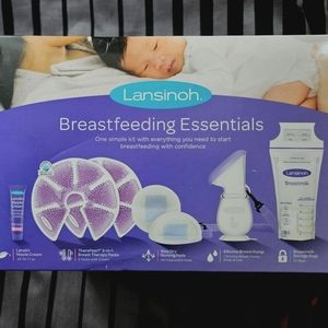 Breastfeeding Essentials Kit